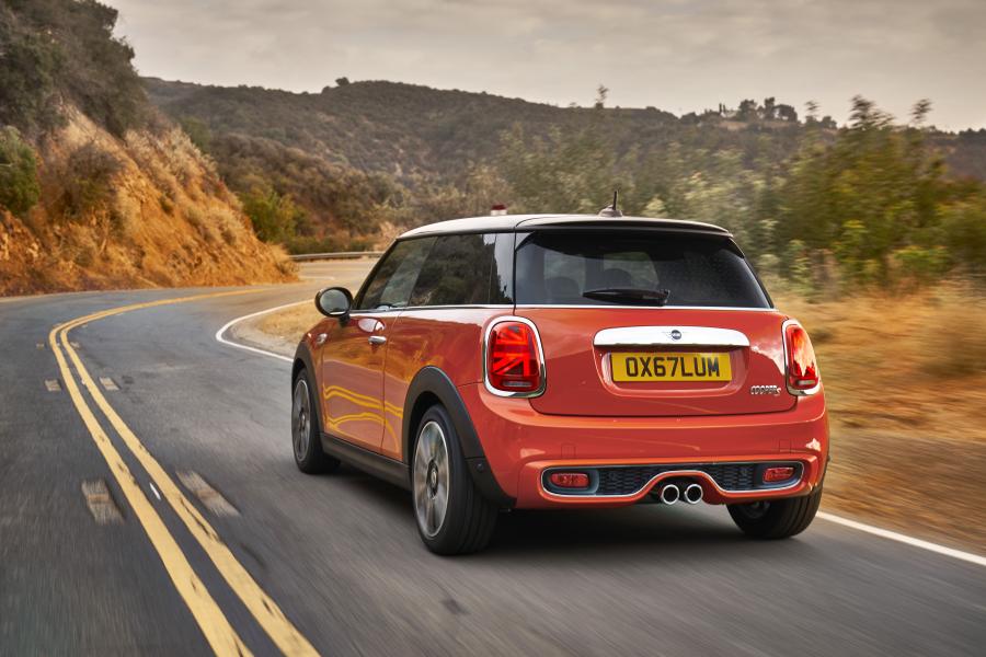  Mini Cooper S (F56) 2018 года  (WW) (фото 36 из 196)